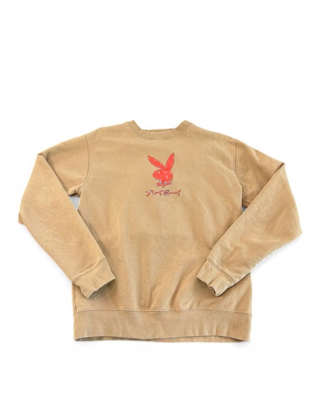 Playboy Club Tokyo Japan Crewneck